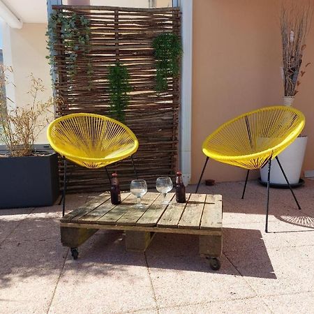 Cosy Appartement Les Pieds Dans Le Sable Le Barcarès Eksteriør billede